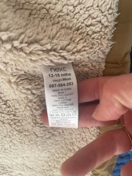 Vesta zateplená, next,86