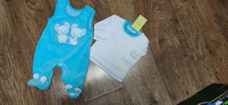 Dvojkomplet, 56 / 68 / 74