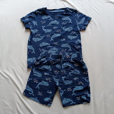 Krátke pyzamo, f&f,104