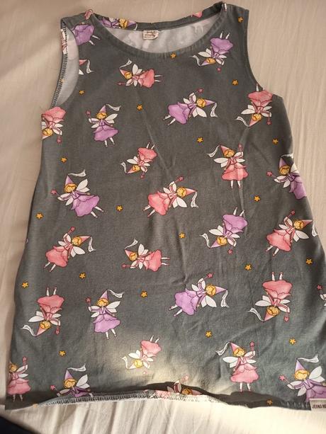 Handmade šaty 110, 110