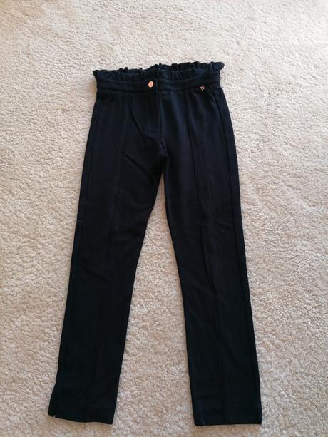 Leginove elasticke nohavice abel&lula, 140