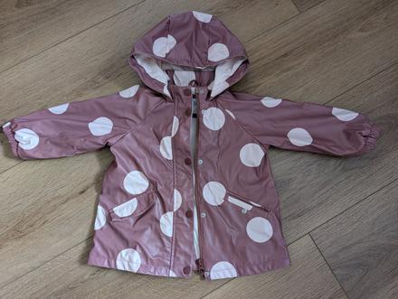 Pogumovana bundicka, zara,98