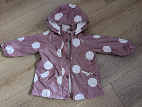 Pogumovana bundicka, zara,98