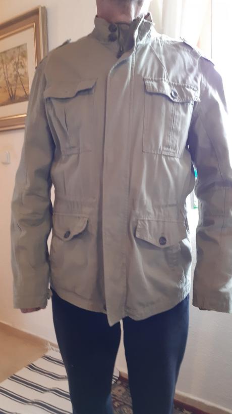 Zľava - prechodná bunda, marks & spencer,xl