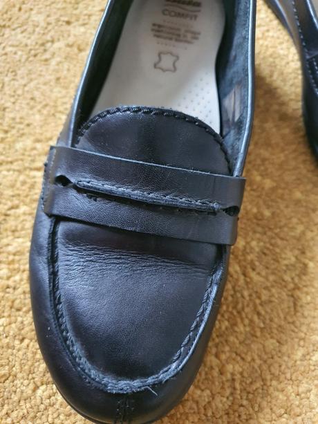 Kožené topánky v.36 ch1, baťa,36