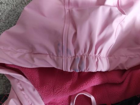 Bunda do dažďa 98/104, lupilu,98