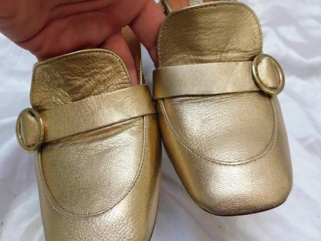 Topshop trendy kožene topanky, 38