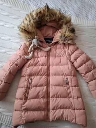 Zimna bunda 2 v 1, 140