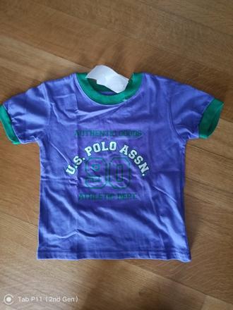 Nove tricko, u.s. polo assn.,98