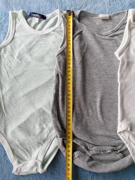 Tielkove body, h&m,86