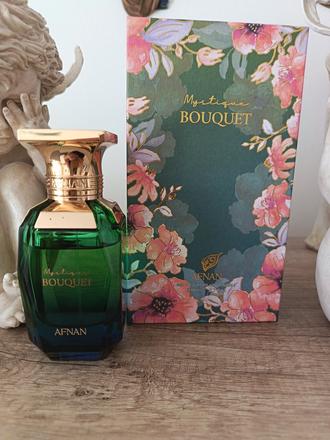 Afnan mystique bouquet edp 80 ml, 