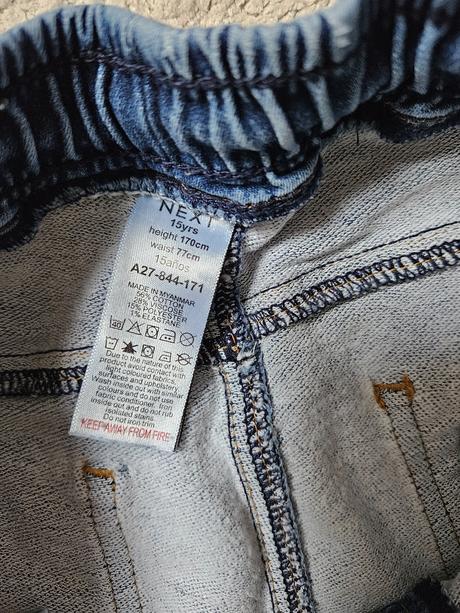 Elastické rifle, next,170