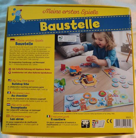 Haba baustelle 2+,