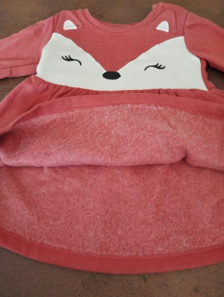 Mikinové saty, f&f,62