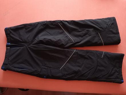 Otepľovačky, kik,158