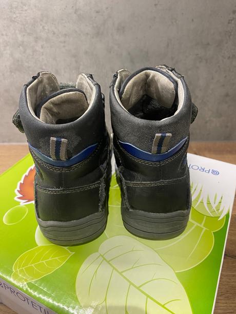 Chlapčenské zimné topánky, protetika,28