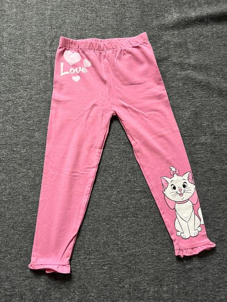 Leginy mačička marie, sinsay,98