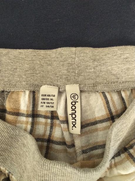 Pyžamové nohavice, bonprix,xl
