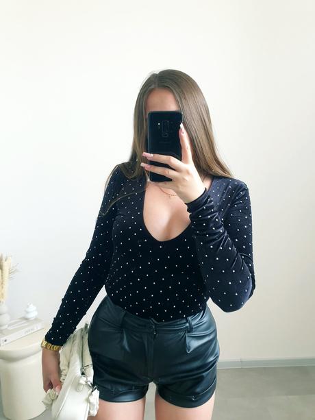 Body s kamienkami s, h&m,s