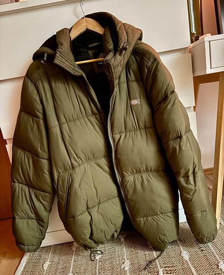 Tepla zimna bunda dickies, xl