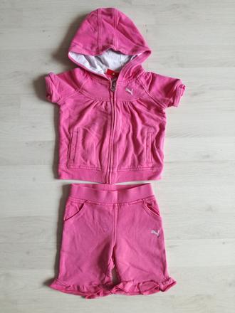 Súprava puma, puma,86