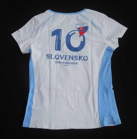 Elastické športové tričko veľ. m, m