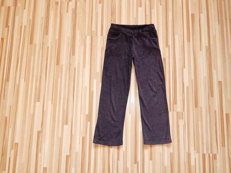 Velúrové tepláky, alive,116