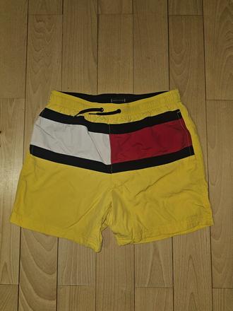 Plavky, tommy hilfiger,158