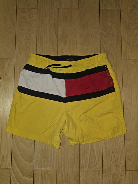 Plavky, tommy hilfiger,158