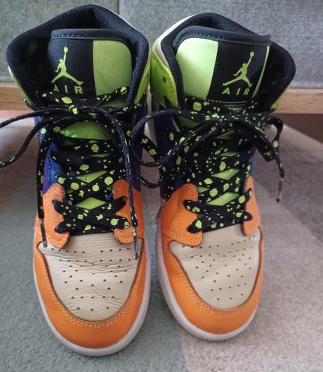 Krásne, trendy nike jordan tenisky, nike,36