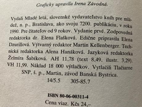 Caddie-prvé vyd.1990, 