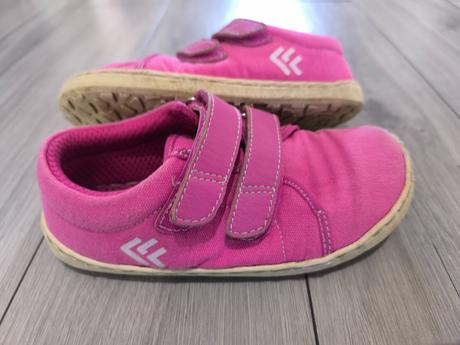 Plátenky ef barefoot veľ.32, 32