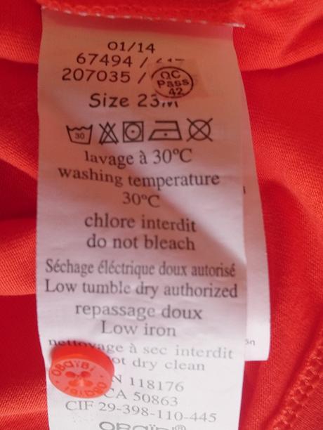 Chlapčenské červené tričko friendly, obaibi, obaibi,86