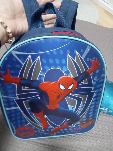 Ruksak spiderman, 