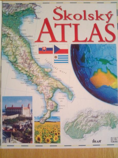Školský atlas (encyklopédia), 