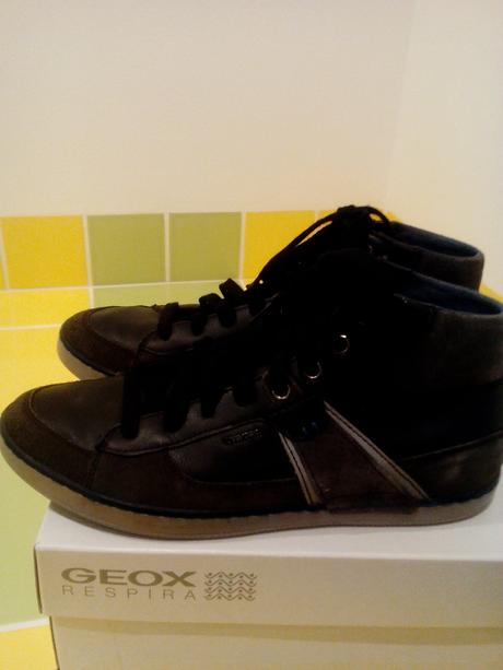 Vysoke tenisky, geox,40