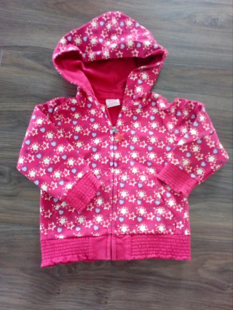 Dievčenská mikina, 98