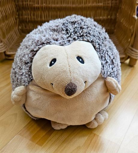 Plysova hracka - jezko, 