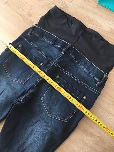 Tehotenske rifle, bonprix,36