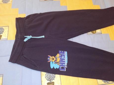 Tepláky s chase z tlapkovej patroly, nickelodeon,134