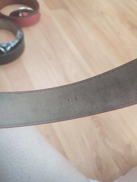 Opasok dg, dolce&gabbana