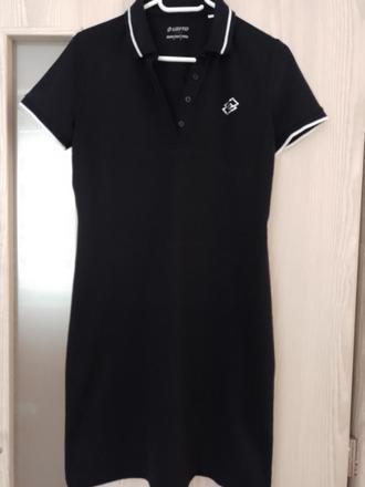 Dámske šaty lotto polo, lotto,m