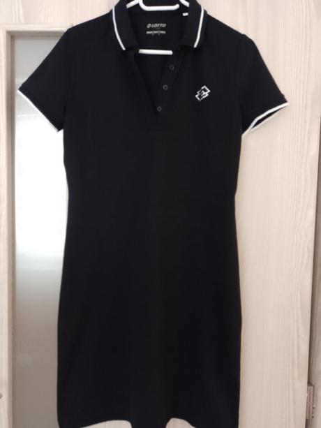 Dámske šaty lotto polo, lotto,m