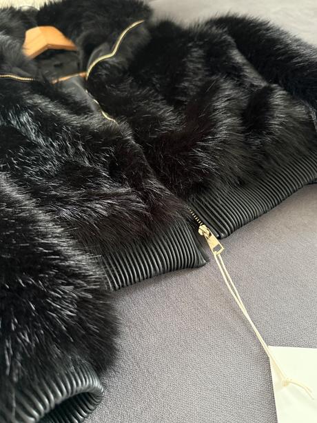 Kožušinova bunda zara, zara,m