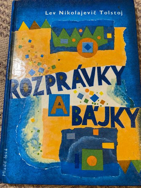 Lev nikolajevič tolstoj rozprávky a bájky 1975, 