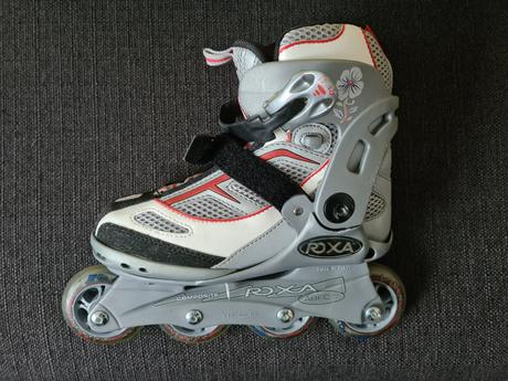 Kolieskové korčule, 38