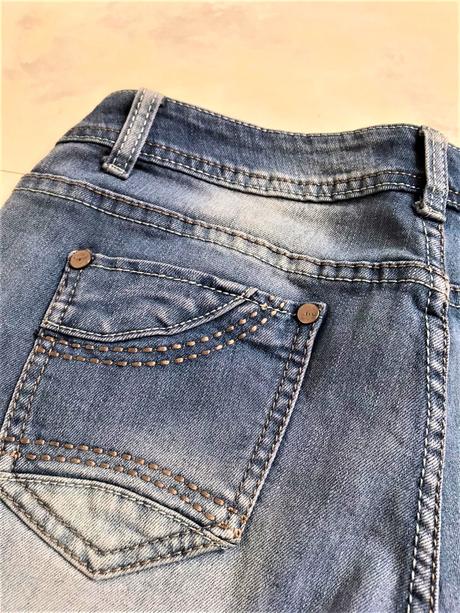 Rifle skinny č.29, m