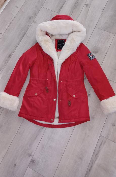 Dámska bunda, s