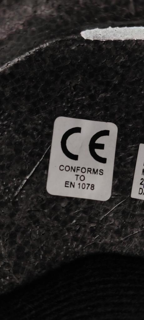 Prilba cyklisticka detska cyte, m