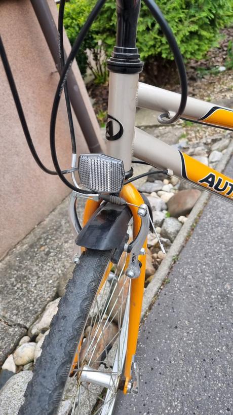 Dámsky bicykel, author,26